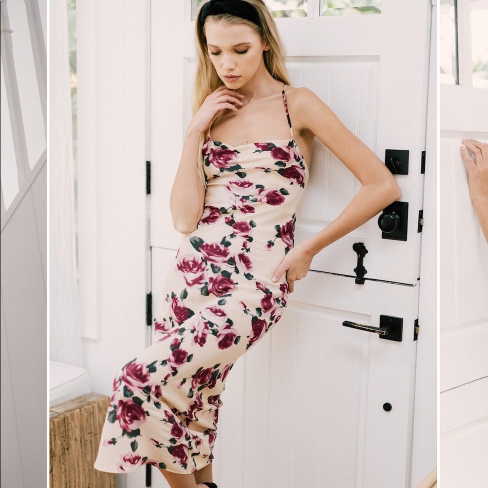 SCF Temptation dress